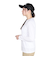 ルコックスポルティフ（lecoqsportif）エコペット 長袖シャツ LT5SLTZ1L WH00