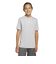 アディダス（adidas）ジュニア トレイン エッセンシャルズ ロゴ レギュラーフィット 半袖Tシャツ JTH37-JJ1063