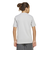 アディダス（adidas）ジュニア トレイン エッセンシャルズ ロゴ レギュラーフィット 半袖Tシャツ JTH37-JJ1063