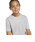 アディダス（adidas）ジュニア トレイン エッセンシャルズ ロゴ レギュラーフィット 半袖Tシャツ JTH37-JJ1063