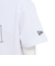 ニューエラ（NEW ERA）ジュニア 半袖 コットン Tシャツ ボックスロゴ WHI 14521378