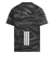 アディダス（adidas）ジュニア MH エッセンシャルズ カモ総柄プリント 半袖Tシャツ KCE62-JM4541