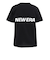 ニューエラ（NEW ERA）アウトドア ジュニア 半袖 ユーティリティー Tシャツ BLK 14391926