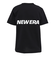 ニューエラ（NEW ERA）アウトドア ジュニア 半袖 ユーティリティー Tシャツ BLK 14391926
