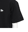 ニューエラ（NEW ERA）アウトドア ジュニア 半袖 ユーティリティー Tシャツ BLK 14391926