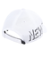 ニューエラ（NEW ERA）キャップ 9TWENTY パフォーマンス Spacer メッシュ WHI 白 Mサイズ 14412066 メッシュ サイズ調整可 …