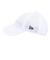 ニューエラ（NEW ERA）キャップ 9TWENTY パフォーマンス Spacer メッシュ WHI 白 Mサイズ 14412066 メッシュ サイズ調整可 …