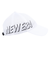 ニューエラ（NEW ERA）キャップ 9TWENTY パフォーマンス Spacer メッシュ WHI 白 Mサイズ 14412066 メッシュ サイズ調整可 …