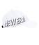 ニューエラ（NEW ERA）キャップ 9TWENTY パフォーマンス Spacer メッシュ WHI 白 Mサイズ 14412066 メッシュ サイズ調整可 …