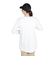 ルコックスポルティフ（lecoqsportif）サンスクリーン 長袖Tシャツ LT5SLT01L WH01