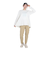 ルコックスポルティフ（lecoqsportif）サンスクリーン 長袖Tシャツ LT5SLT01L WH01
