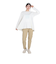 ルコックスポルティフ（lecoqsportif）サンスクリーン 長袖Tシャツ LT5SLT01L WH01