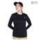 ルコックスポルティフ（lecoqsportif）エコペット 長袖シャツ LT5SLTZ1L NV00