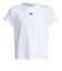 アディダス（adidas）ジュニア トレイン エッセンシャルズ レギュラーフィット ロゴ トレーニング 半袖Tシャツ JTH46-JJ1066