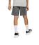 アディダス（adidas）ジュニア トレイン エッセンシャルズ ロゴ レギュラーフィット ショーツ JTH39-JC7676