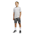 アディダス（adidas）ジュニア トレイン エッセンシャルズ ロゴ レギュラーフィット ショーツ JTH39-JC7676