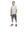 アディダス（adidas）ジュニア トレイン エッセンシャルズ ロゴ レギュラーフィット ショーツ JTH39-JC7676