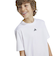 アディダス（adidas）ジュニア トレイン エッセンシャルズ ロゴ レギュラーフィット 半袖Tシャツ JTH37-IW0853