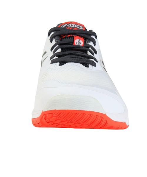 アシックス 1053A054 104 24.5 ローテ ジャパン ライトFF 3 ROTE JAPAN LYTE FF 3 | WHITE/GUNMETAL | メンズ インドア