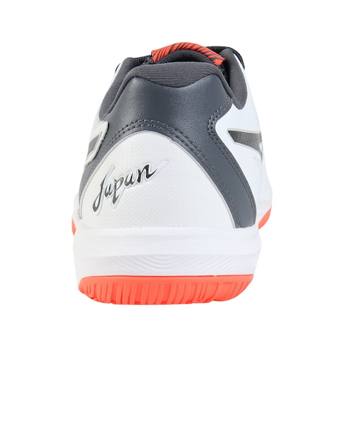 アシックス 1053A054 104 24.5 ローテ ジャパン ライトFF 3 ROTE JAPAN LYTE FF 3 | WHITE/GUNMETAL | メンズ インドア