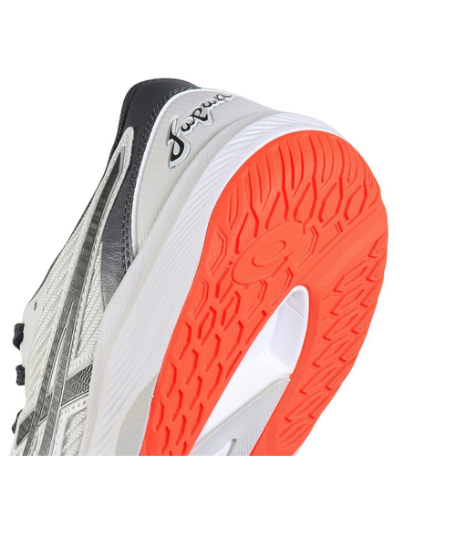 アシックス 1053A054 104 24.5 ローテ ジャパン ライトFF 3 ROTE JAPAN LYTE FF 3 | WHITE/GUNMETAL | メンズ インドア