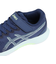 アシックス（ASICS）ジュニアスポーツシューズ ベルクロ ベルト付き スニーカー LAZERBEAM RJ-MG-GW 1154A202.400