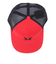 ハーレー（HURLEY）キャップ ゴルフ デル マール トラッカー  赤 57.5-61センチ HNHM0003-605 メッシュ ブランドロゴ 日焼け対策 …