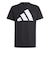 アディダス（adidas）ジュニア BL エッセンシャルズ 半袖Tシャツ KRJ94-JC9660