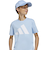 アディダス（adidas）ジュニア BL エッセンシャルズ 半袖Tシャツ KRJ94-JC9665