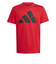 アディダス（adidas）ジュニア BL エッセンシャルズ 半袖Tシャツ KRJ94-JC9664