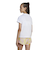 アディダス（adidas）ジュニア シーズナル エッセンシャルズ フラワー 半袖Tシャツ KTD42-JI6220