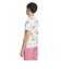 アディダス（adidas）ジュニア シーズナル エッセンシャルズ ロゴ セレブレーション 半袖Tシャツ KQG76-JI6195