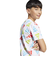 アディダス（adidas）ジュニア シーズナル エッセンシャルズ ロゴ セレブレーション 半袖Tシャツ KQG76-JI6195