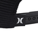 ハーレー（HURLEY）キャップ ワーナー トラッカー  グレー CW5706 012 アジャスター付き メッシュ 日除け 日焼け対策 日差し対策 スポーツキ…