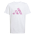 アディダス（adidas）ジュニア アニマルプリント グラフィック半袖Tシャツ KRM51-JI6731