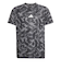 アディダス（adidas）ジュニア NXT AOP スポーツ アイコン フラクタルプリント 半袖Tシャツ KRJ64-JD0123