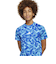 アディダス（adidas）ジュニア NXT AOP スポーツ アイコン フラクタルプリント 半袖Tシャツ KRJ64-JJ5048