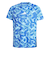 アディダス（adidas）ジュニア NXT AOP スポーツ アイコン フラクタルプリント 半袖Tシャツ KRJ64-JJ5048