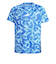 アディダス（adidas）ジュニア NXT AOP スポーツ アイコン フラクタルプリント 半袖Tシャツ KRJ64-JJ5048
