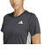 アディダス（adidas）トレイン エッセンシャルズ スリーストライプス ワークアウト半袖Tシャツ KUC81-JH1392