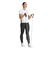 アディダス（adidas）トレイン エッセンシャルズ スリーストライプス ワークアウト半袖Tシャツ KUC81-JH1393