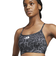 アディダス（adidas）TRN スリーストライプス AER AOP ブラ KUC93-JH1428
