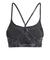 アディダス（adidas）TRN スリーストライプス AER AOP ブラ KUC93-JH1428