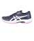 アシックス（ASICS）オムニクレーコート用 テニスシューズ レディース GAME FF CLAY/OC 1042A282.500