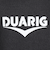 デュアリグ（DUARIG）サッカーウェア ジュニア YA 昇華プラクティス 半袖シャツ 5S0015-SCWR-742HD BLK