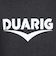 デュアリグ（DUARIG）サッカーウェア ジュニア YA 昇華プラクティス 半袖シャツ 5S0015-SCWR-742HD BLK