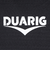 デュアリグ（DUARIG）サッカーウェア プラクティス 半袖シャツ 5S0006-SCWR-741HD BLK