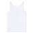 クー（Coo.）タンクトップ ドライプラス 白  S-LLサイズ 892CO5ASC0004 WHT 吸汗速乾 抗菌防臭 シンプル カジュアル 新調 衣替え …