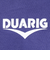 デュアリグ（DUARIG）サッカーウェア ジュニア YA 昇華プラクティス 半袖シャツ 5S0015-SCWR-742HD PUL