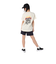 プーマ（PUMA）ジュニア TAD ESS ウーブン ショーツ 527189 16 NVY